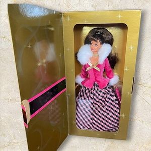 Winter Rhapsody Barbie